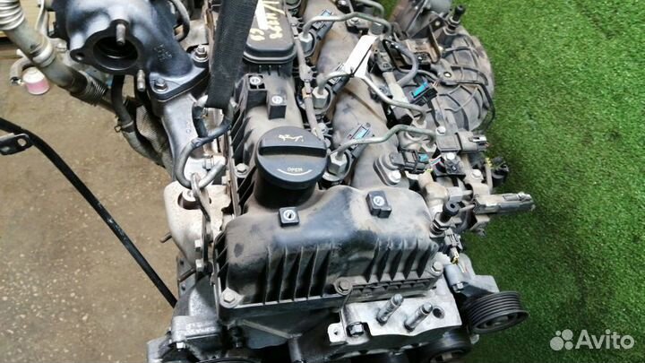 Двигатель Kia Sportage