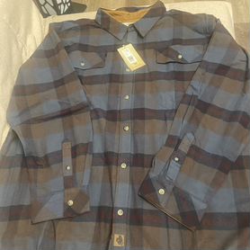 Фланелевая рубашка Legendary Plaid, р.4XL