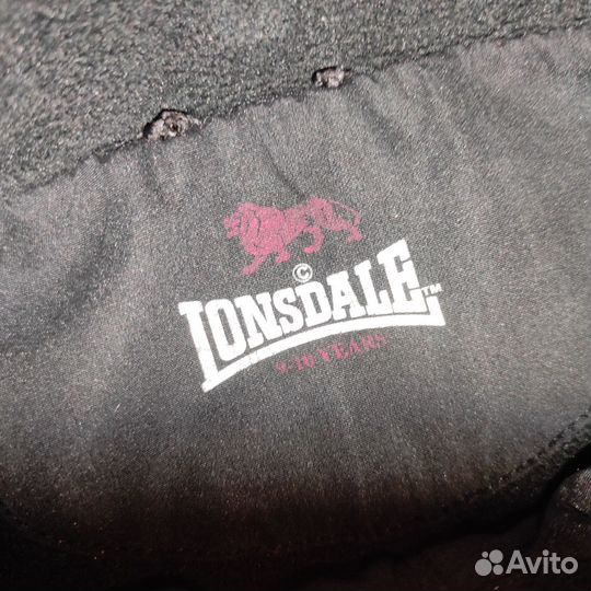 Худи Lonsdale