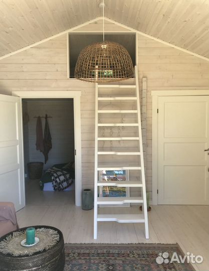 Дом для глемпинга