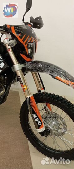 Мотоцикл Kayo T4 300 Enduro PR 21/18