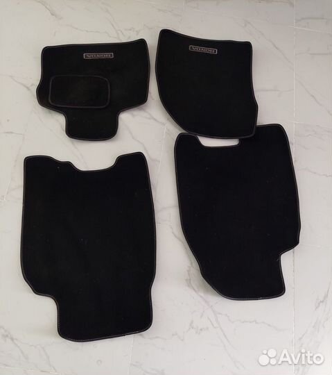 Автомобильные коврики