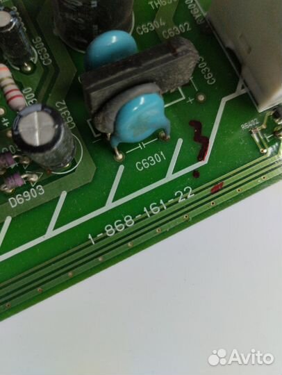 1-868-161-22 для KLV-S40A10E