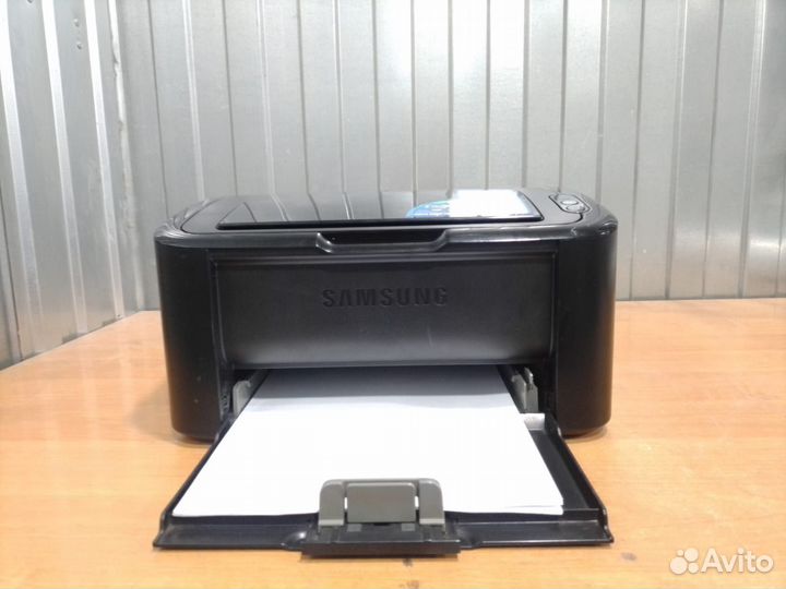 Лазерный принтер Samsung ML-1865