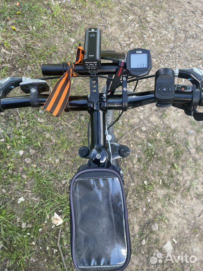 Велосипед горный