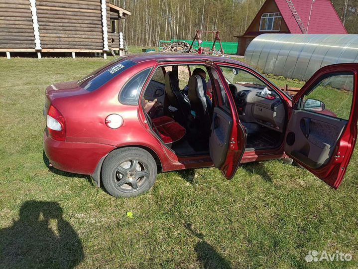 LADA Kalina, 2005
