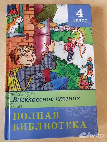Школьные книги