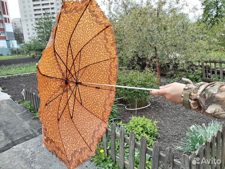 Зонтик женский СССР