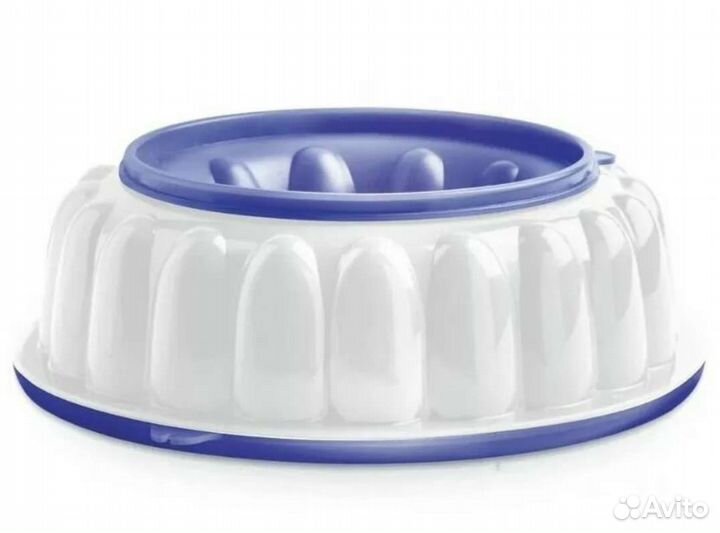 Форма Tupperware для желе, салатов, холодца
