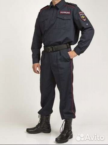 Полицейская форма