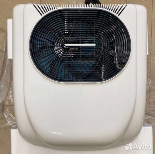 Автокондиционер моноблок на Газель