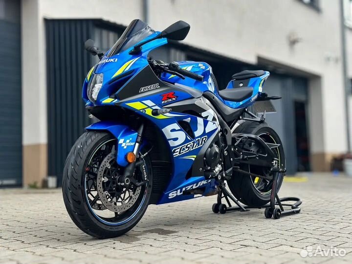 Suzuki GSX R 1000, 2018 года