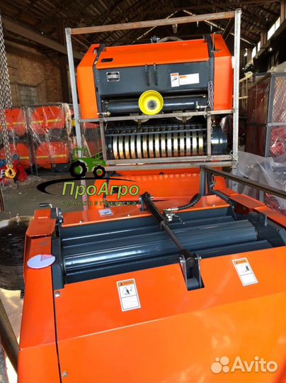 Пресс-подборщик УРАЛЕЦ 890, 2023