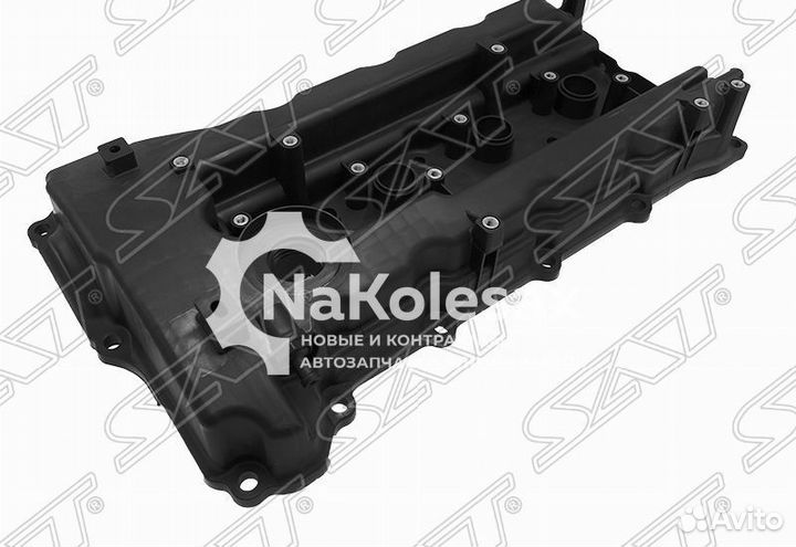 Крышка клапанная hyundai santa FE/tucson/ KIA sore