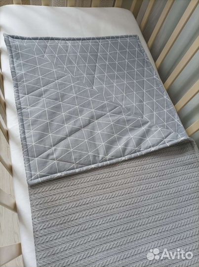 Одеяло для новорожденных, детский плед