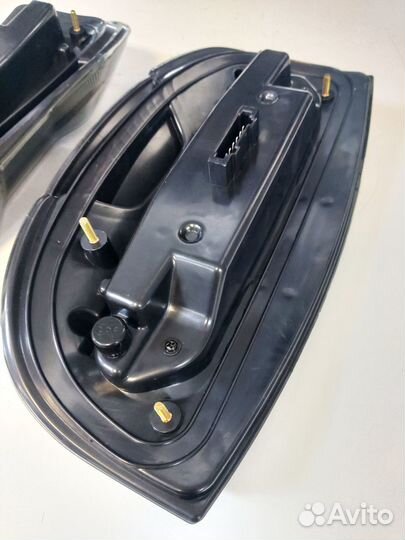 Фонари Нива Трэвел 2123 аналог (пара)