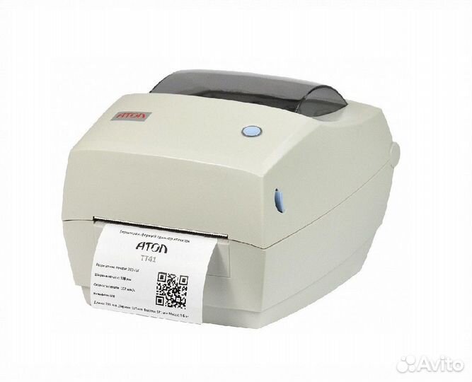 Термопринтер для печати этикеток
