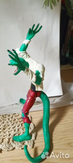 Игрушка монстр