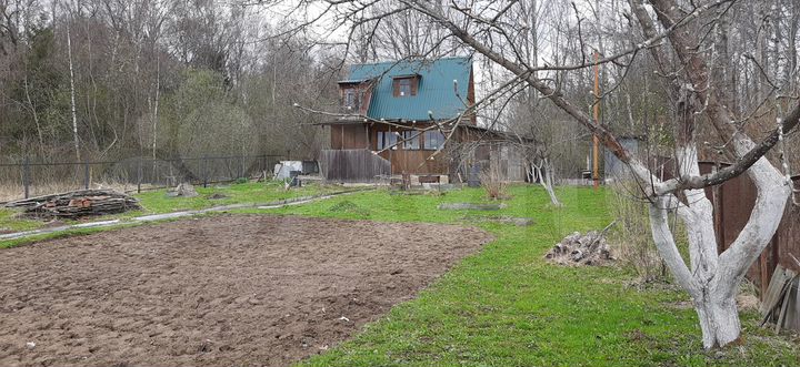 Участок 6 сот. (СНТ, ДНП)