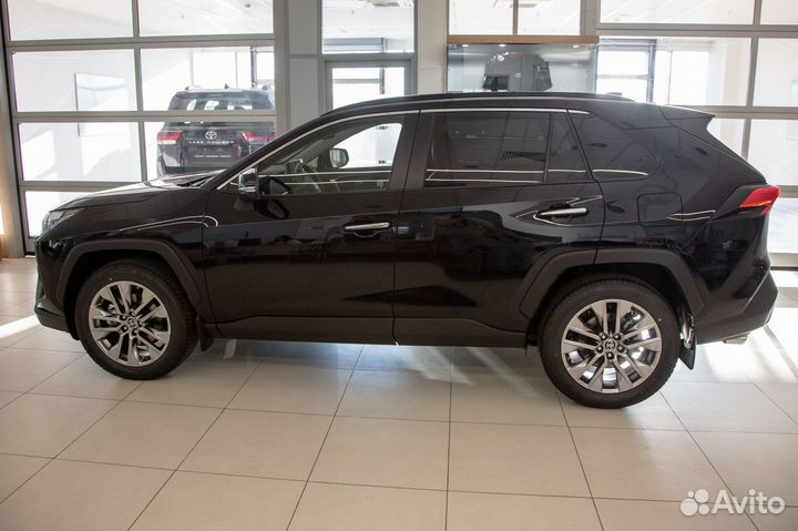 Toyota RAV4 2.0 CVT, 2023