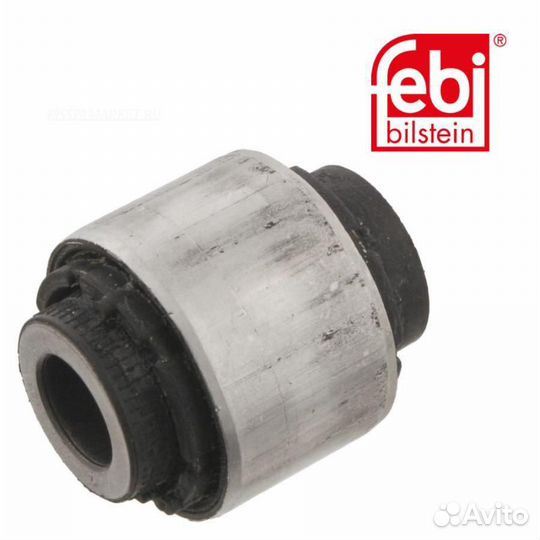Febi 29682 Сайлентблок рычага подвески зад прав/лев