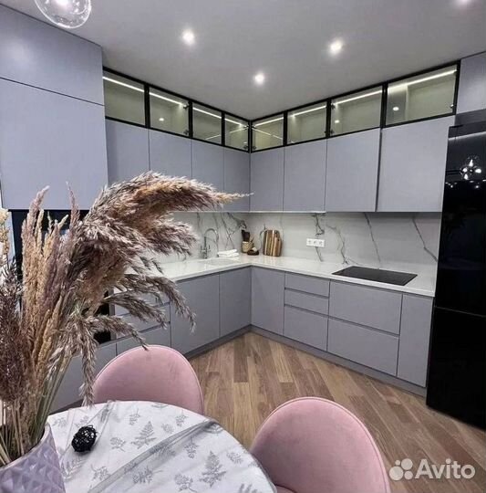 Кухонный гарнитур от производителя на заказ