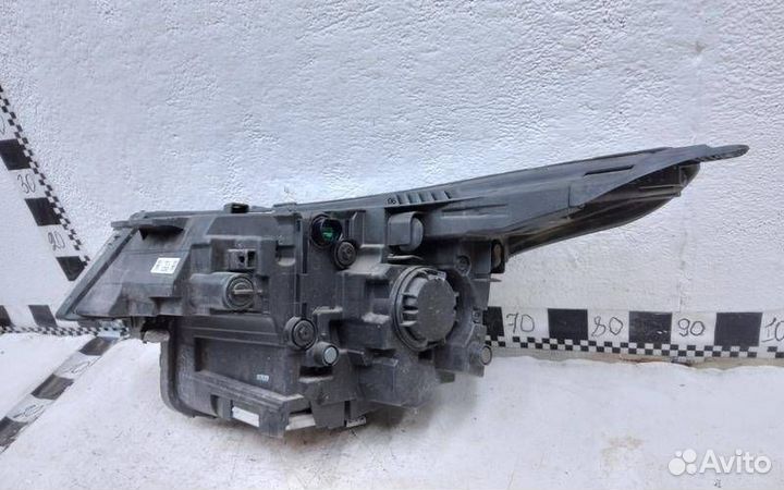 Фара передняя правая Kia Seltos LED, Kia Kia Seltos /2019 – н.в., I/ Внедорожник 5 дв