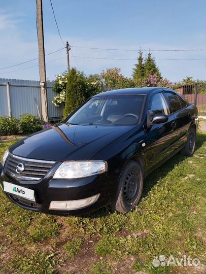 Nissan Almera Classic, 2006