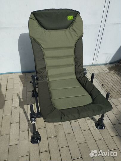 Кресло фидерное Carp Pro - Feeder Chair BD620