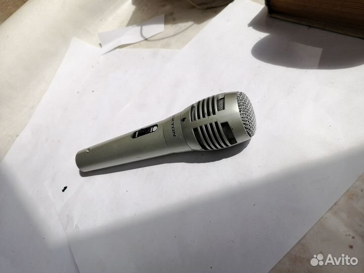 Микрофон Teckton