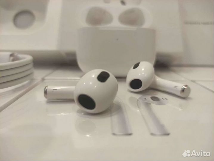 AirPods 3rd Generation