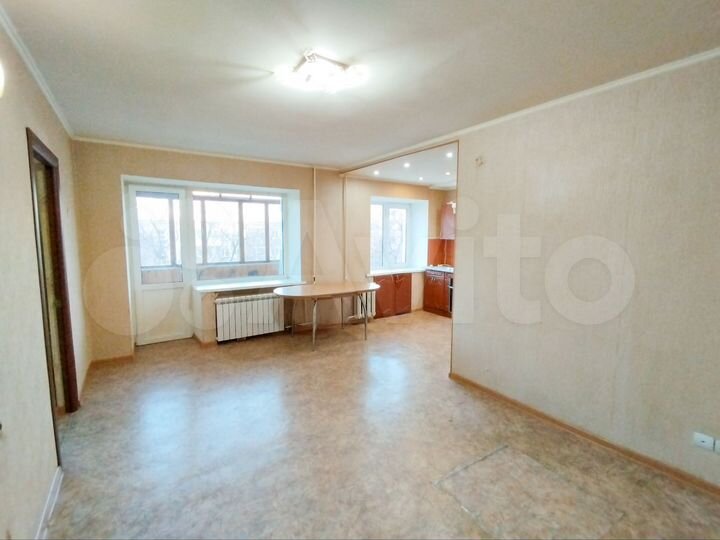 2-к. квартира, 44,6 м², 4/5 эт.