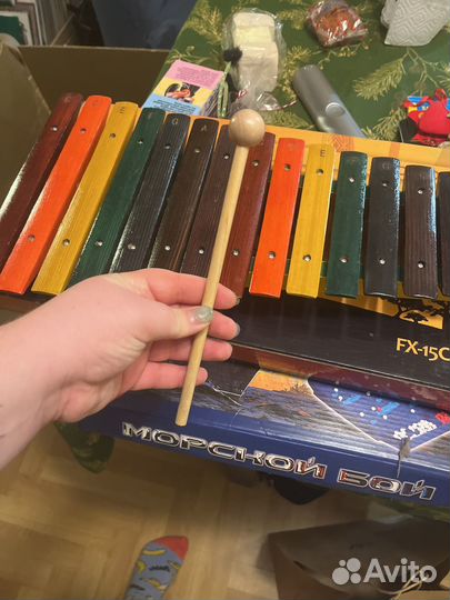 Xylophone Fx-15c