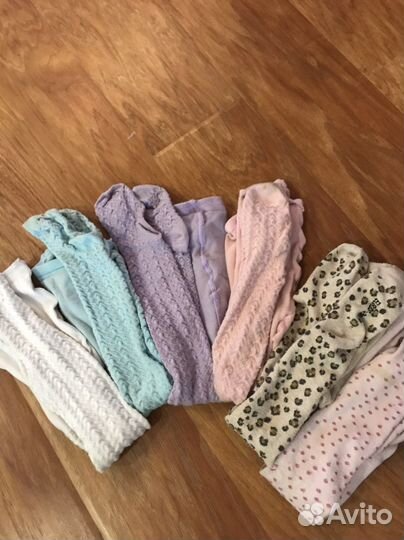 Детские носки и колготки