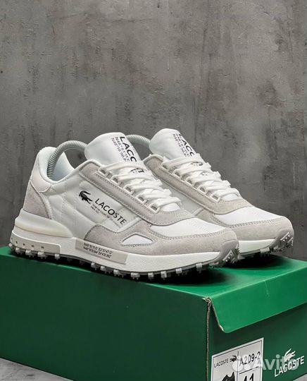 Кроссовки Lacoste Elite Classic (Арт.76115)