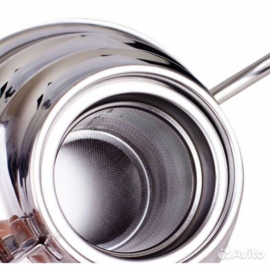 Чайник заварочный и кофейник 2в1