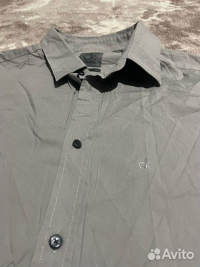 Calvin klein рубашка оригинал