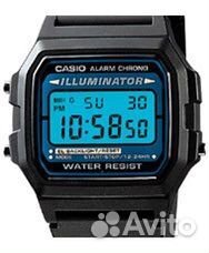 Casio f105 новые (оригинал)
