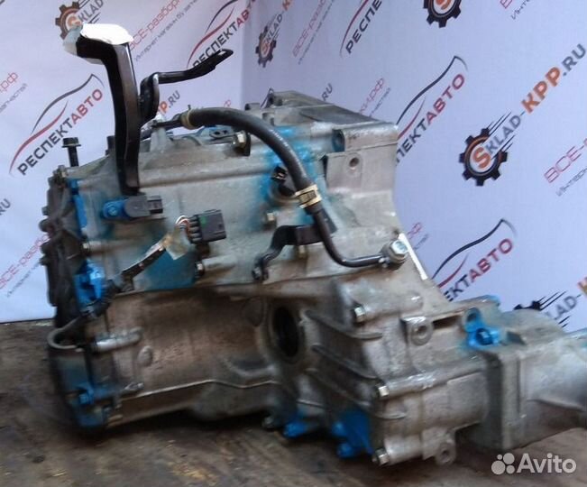 АКПП Honda Cr-V K24 2.4 RE7 4WD mzha VRZ