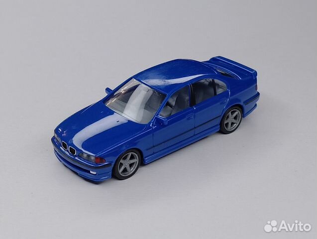 BMW 5er E39 (1995-2004) schnitzer M-tech перекрас