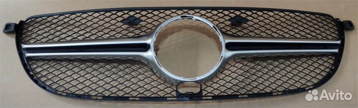 Mercedes Benz GLE W166 Тюнинг обвес 63 AMG Z4CL1