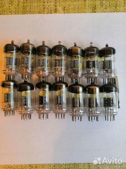 Радиолампы ECC-83