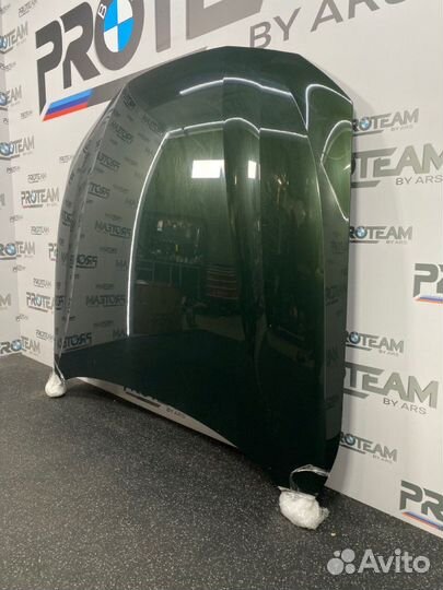 Капот Bmw I4 G26 2022