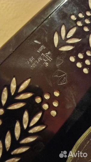 Гармонь Тульская. СССР. Знак качества