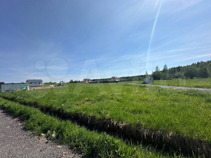 Участок 8 сот. (СНТ, ДНП)