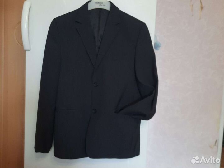 Пиджак школьный для мальчика