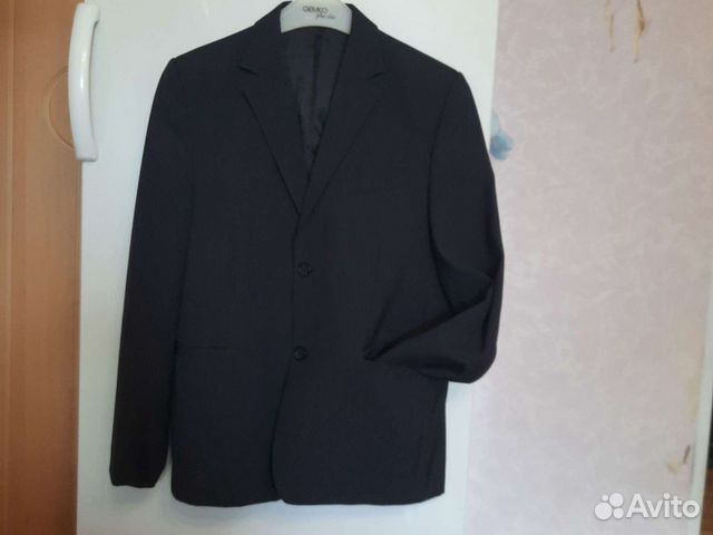 Пиджак школьный для мальчика