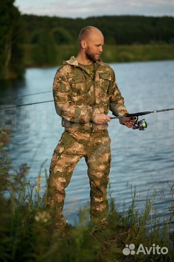 Костюм летний тактический Спецназ