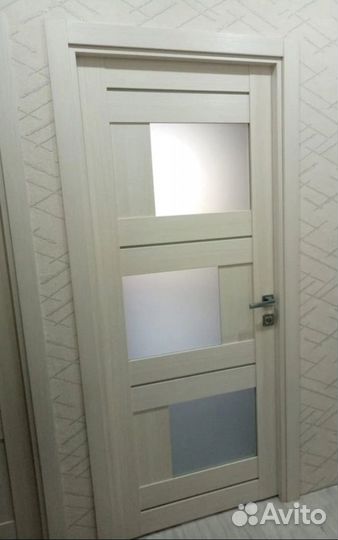 Дверь межкомнатная экошпон