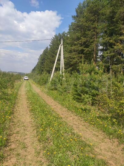 Участок 9 сот. (ИЖС)